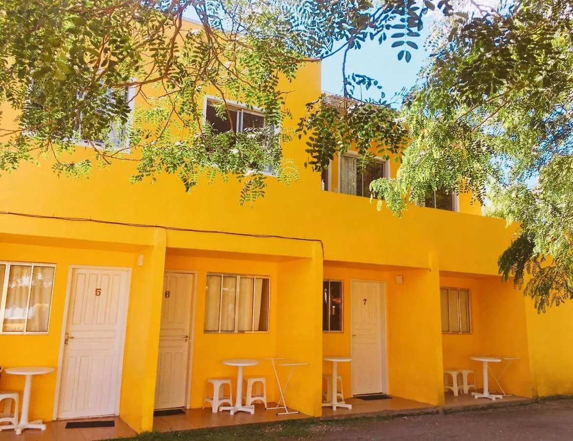 Herberg Pousada Encanto Verde Florianópolis