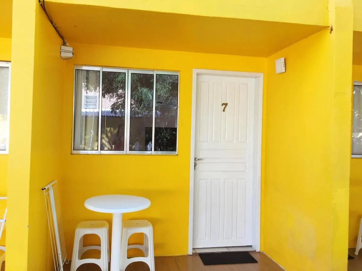 Estalagem Pousada Encanto Verde Florianópolis Brasil